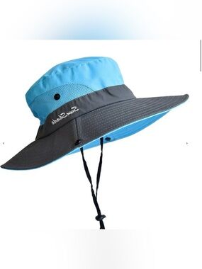 NWOT Sun Shade hat